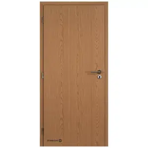 Protipožární dveře Lume Extra 1K Kasir dub 80 L Fab