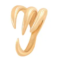 Pozlacený prsten Lilou 210/PIE/PO