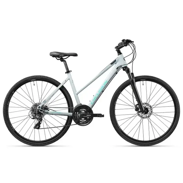 Dámské crossové kolo Cyclision Zodya 4 MK-II 28" - model 2026 L (19", 165-185 cm) Cold Mint