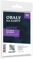 Obaly na karty - Standard European - Hynek - Neznámý
