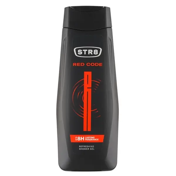 STR8 Red Code Sprchový gel 400 ml