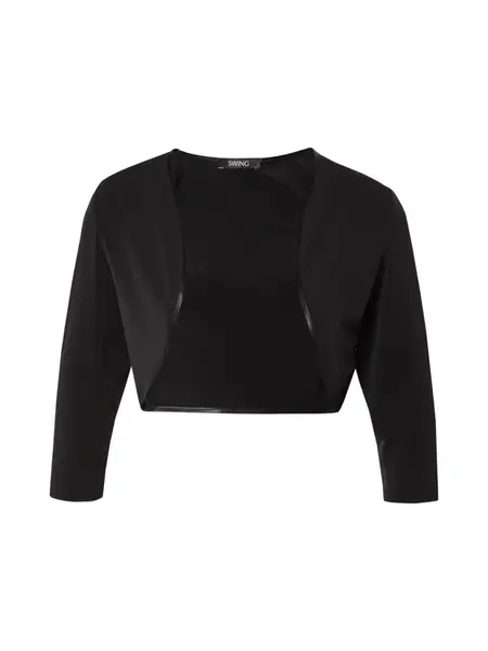 SWING Bolero  čierna