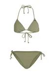 O'NEILL Bikiny 'Venice Maracas'  olivová