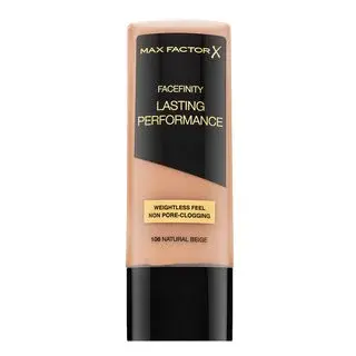 Max Factor Lasting Performance Long Lasting Make-Up dlhotrvajúci make-up 106 Natural Beige 35 ml