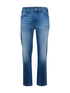 BOSS Džínsy 'H-Re Maine'  modrá denim
