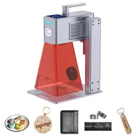 LONGER Nano Duo AI Laser Engraver 20W Diode+2W IR