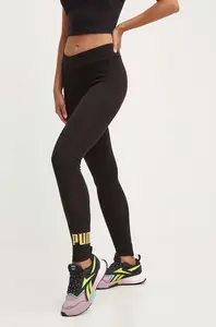 Puma Legíny Puma Essentials+ Metallic 848307