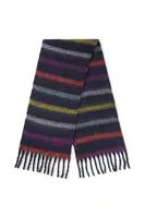 Šála Tous TEXTIL tmavomodrá barva, 2002138334