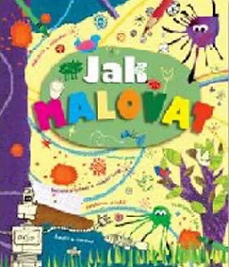 Jak malovat (poškozená)