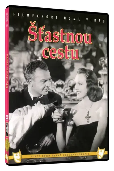 Šťastnou cestu (DVD)