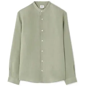 CELIO DAMAOLIN Ľahká letná košeľa, zelená, veľkosť