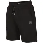 Reaper LENNIO Pánske teplákové šortky, čierna, veľkosť