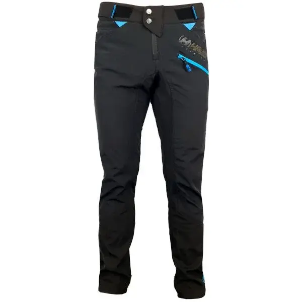 HAVEN TRINITY Unisex kalhoty, černá, velikost