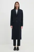 Vlněný kabát Calvin Klein
