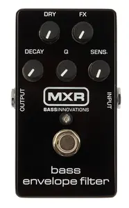 MXR M82 Bass Envelope Filter