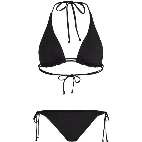 O'Neill MOTHER MARACAS Dámske dvojdielne plavky, čierna, veľkosť