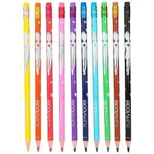 Top Model Sada pastelek, 10 barev