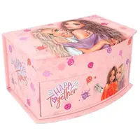 Top Model Šperkovnice, Candy a Hayden, se smajlíky