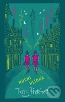 Noční hlídka (limitovaná sběratelská edice) - Terry Pratchett - kniha z kategorie Sci-fi a fantasy