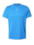 Reebok Funkčné tričko  modrá