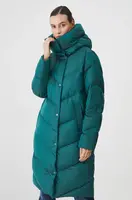 Péřový kabát Medicine