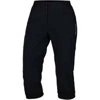 Northfinder FLOR Dámské outdoorové kraťasy, černá, velikost