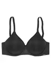 TRIUMPH Zmenšujúca podprsenka  čierna