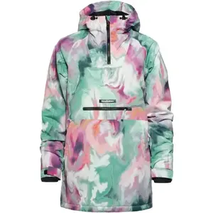 Horsefeathers FIORA Dámska lyžiarska/snowboardová bunda, mix, veľkosť