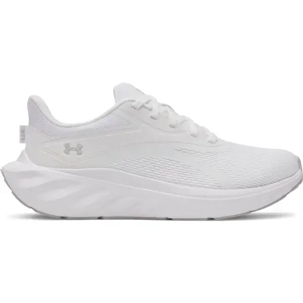 Under Armour ASCEND W Dámska bežecká obuv, biela, veľkosť 39