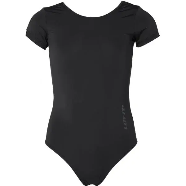 Lotto TONINKHA Dívčí dres, černá, velikost 164-170