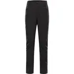 ALPINE PRO BUFAR Pánské outdoorové kalhoty, černá, velikost