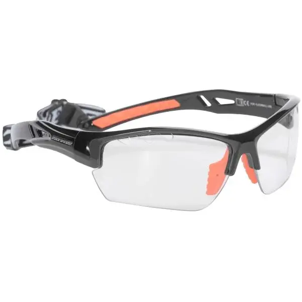 Fat Pipe PROTECTIVE SET JR Florbalové brýle, černá, velikost