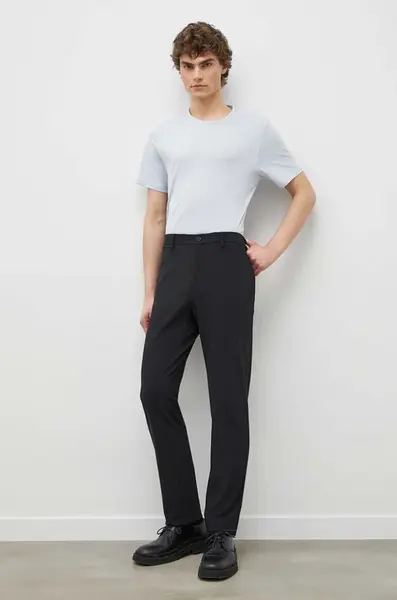 Bavlněné tričko Theory