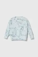 Dětská mikina Abercrombie & Fitch vzorovaná