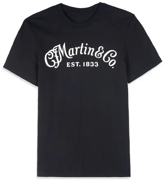 Martin T-Shirt C.F. Martin Logo XL