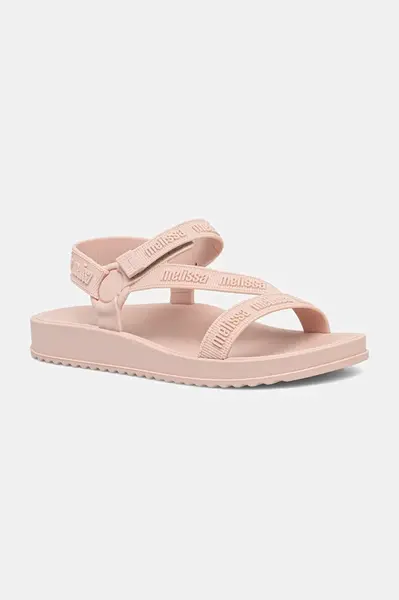 Melissa dámské sandály MELISSA STRIPES M LOVER AD