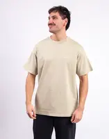 Tričko Carhartt WIP S/S Script Embroidery T-Shirt Barchan/White