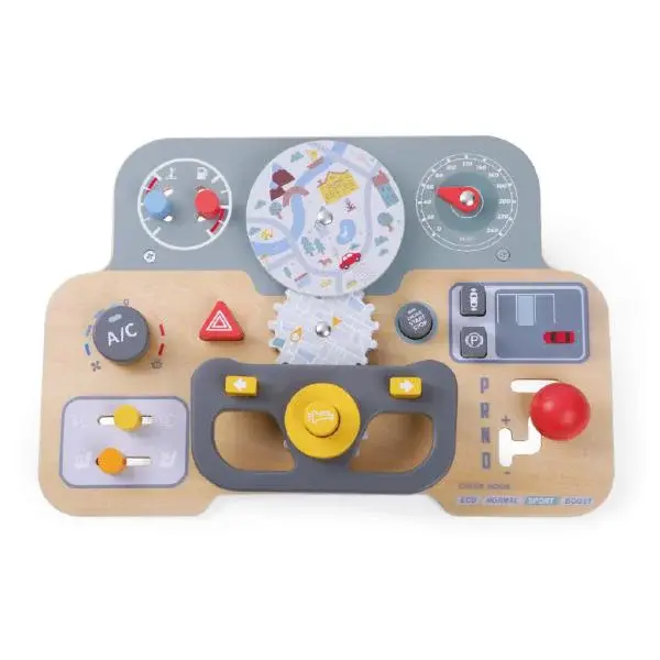 2Kids Toys Activity board Auto Deska moderní