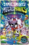 Megalomaniacs: The Invasion Begins! - Jamie Smart - kniha z kategorie Sci-fi, fantasy a komiksy