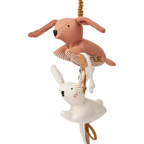 Dětský kolotoč do postýlky Liewood Walther Classic Baby Mobile