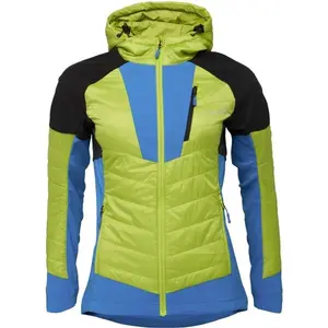 TRIMM MAROLA Dámská turistická bunda, zelená, velikost