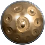 Sela SE-300 Harmony Handpan Bb2 Amara 9 Stainless Steel