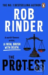 The Protest - Rob Rinder - kniha z kategorie Detektivky, thrillery a horory