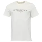 4F TSHIRT Pánské tričko, bílá, velikost