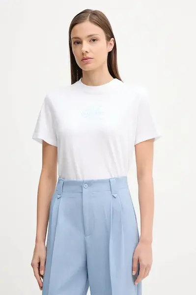 Bavlněné tričko Calvin Klein Jeans