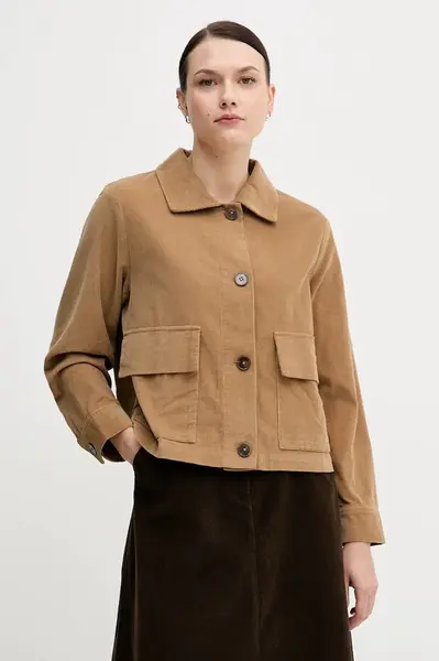 Manšestrová košile United Colors of Benetton