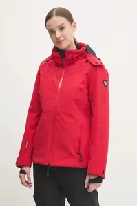 Lyžařská bunda EA7 Emporio Armani Cortina Embossed Toray