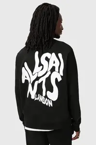 Bavlněná mikina AllSaints ORLANDO