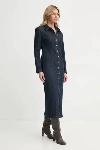 Džínové šaty Gestuz