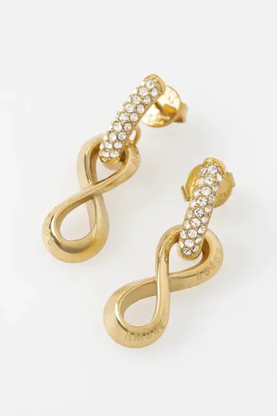 Náušnice Guess AMORE JUBE05 051JW